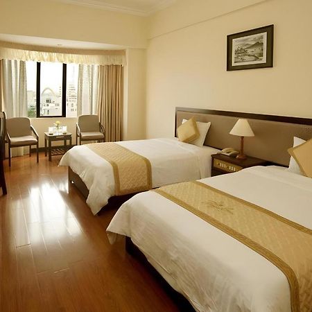 Bamboo Green Central Hotel Da Nang Eksteriør bilde