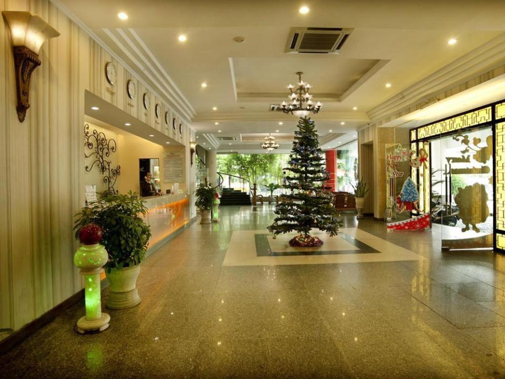 Bamboo Green Central Hotel Da Nang Eksteriør bilde