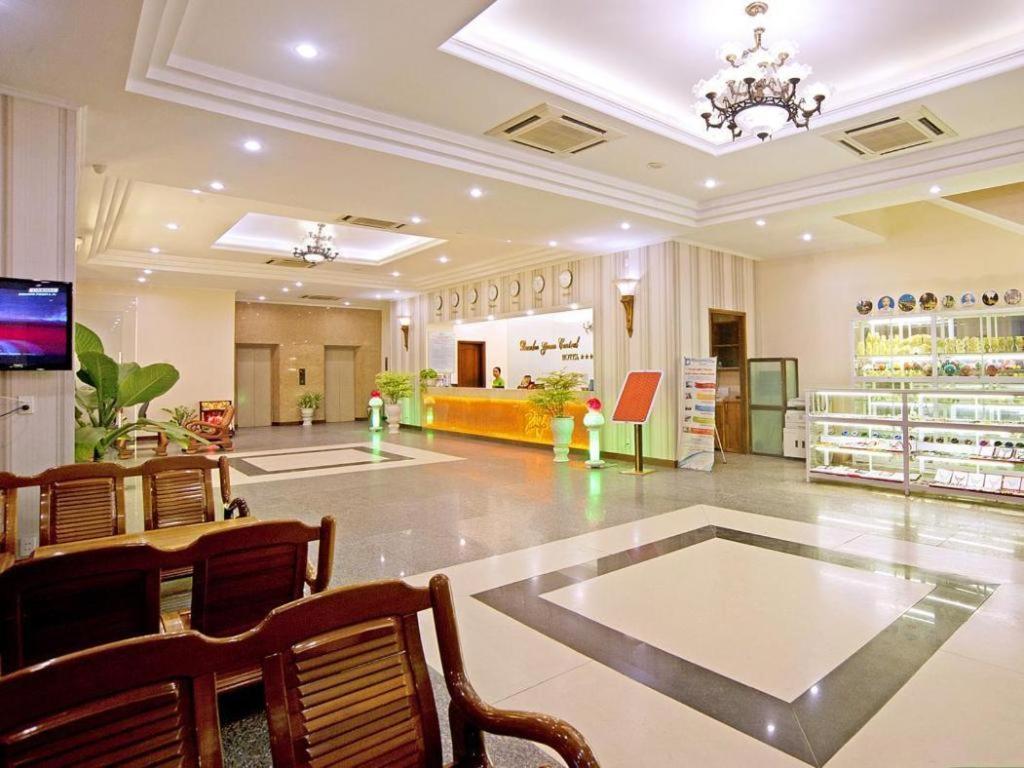 Bamboo Green Central Hotel Da Nang Eksteriør bilde