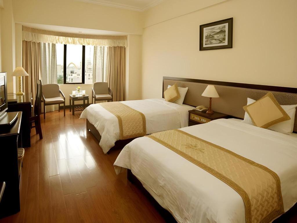 Bamboo Green Central Hotel Da Nang Eksteriør bilde