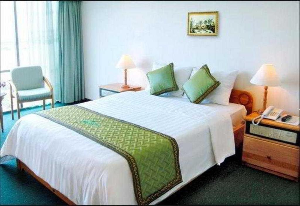 Bamboo Green Central Hotel Da Nang Eksteriør bilde