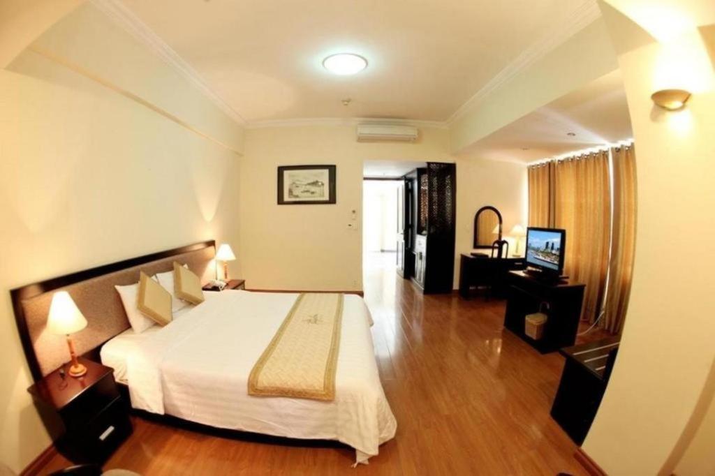 Bamboo Green Central Hotel Da Nang Eksteriør bilde