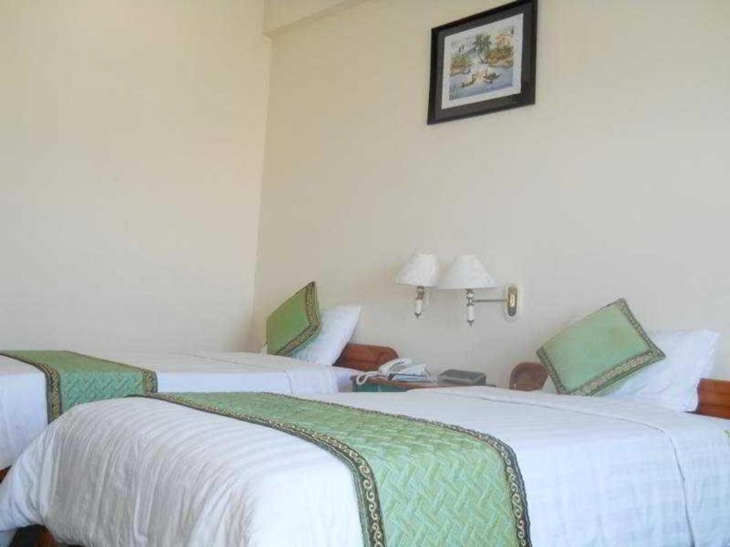 Bamboo Green Central Hotel Da Nang Eksteriør bilde