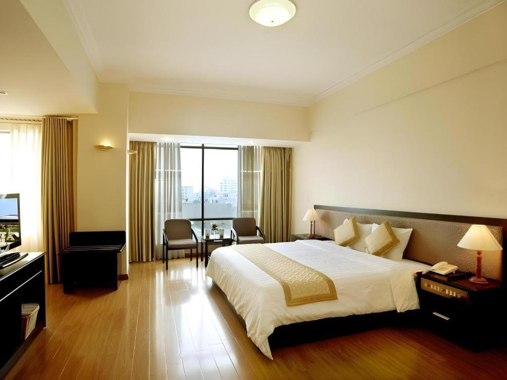 Bamboo Green Central Hotel Da Nang Eksteriør bilde