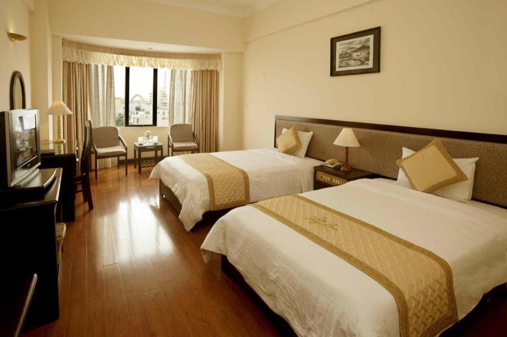 Bamboo Green Central Hotel Da Nang Eksteriør bilde