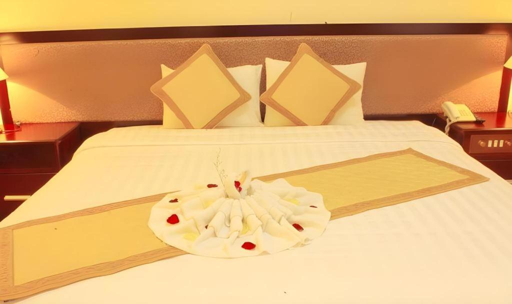 Bamboo Green Central Hotel Da Nang Eksteriør bilde