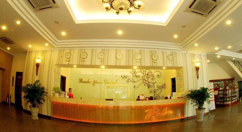 Bamboo Green Central Hotel Da Nang Eksteriør bilde
