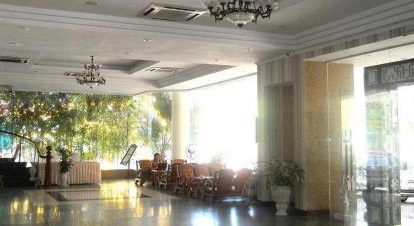 Bamboo Green Central Hotel Da Nang Eksteriør bilde