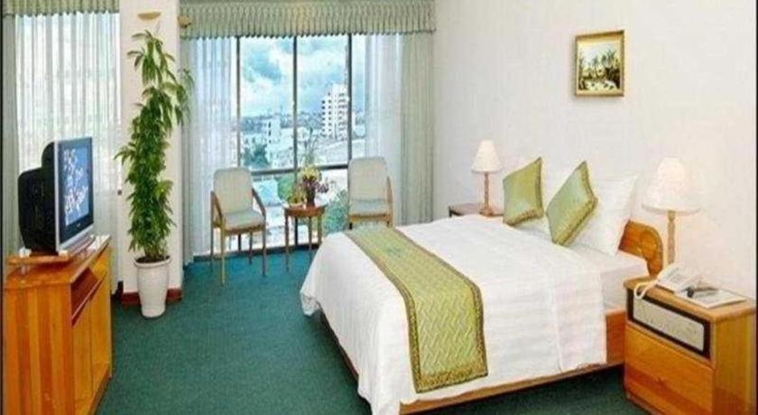 Bamboo Green Central Hotel Da Nang Eksteriør bilde