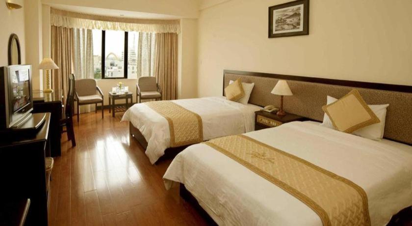 Bamboo Green Central Hotel Da Nang Eksteriør bilde