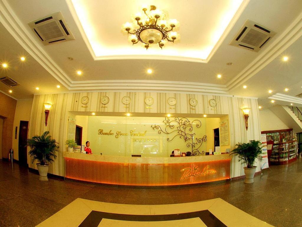 Bamboo Green Central Hotel Da Nang Eksteriør bilde