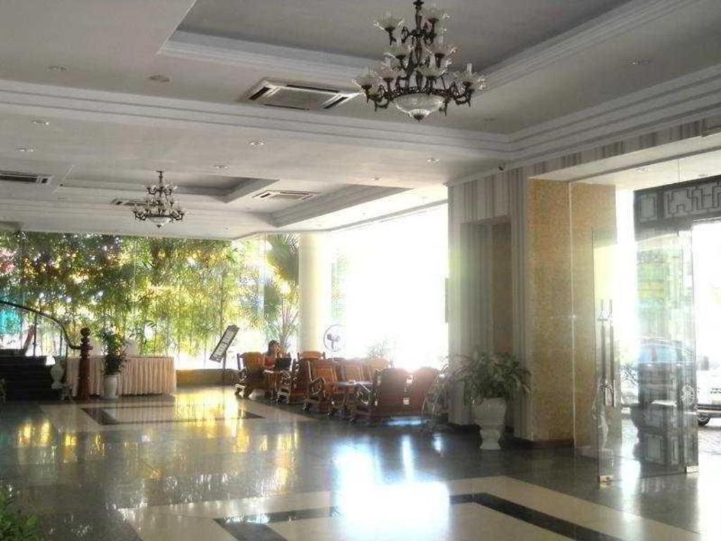 Bamboo Green Central Hotel Da Nang Eksteriør bilde