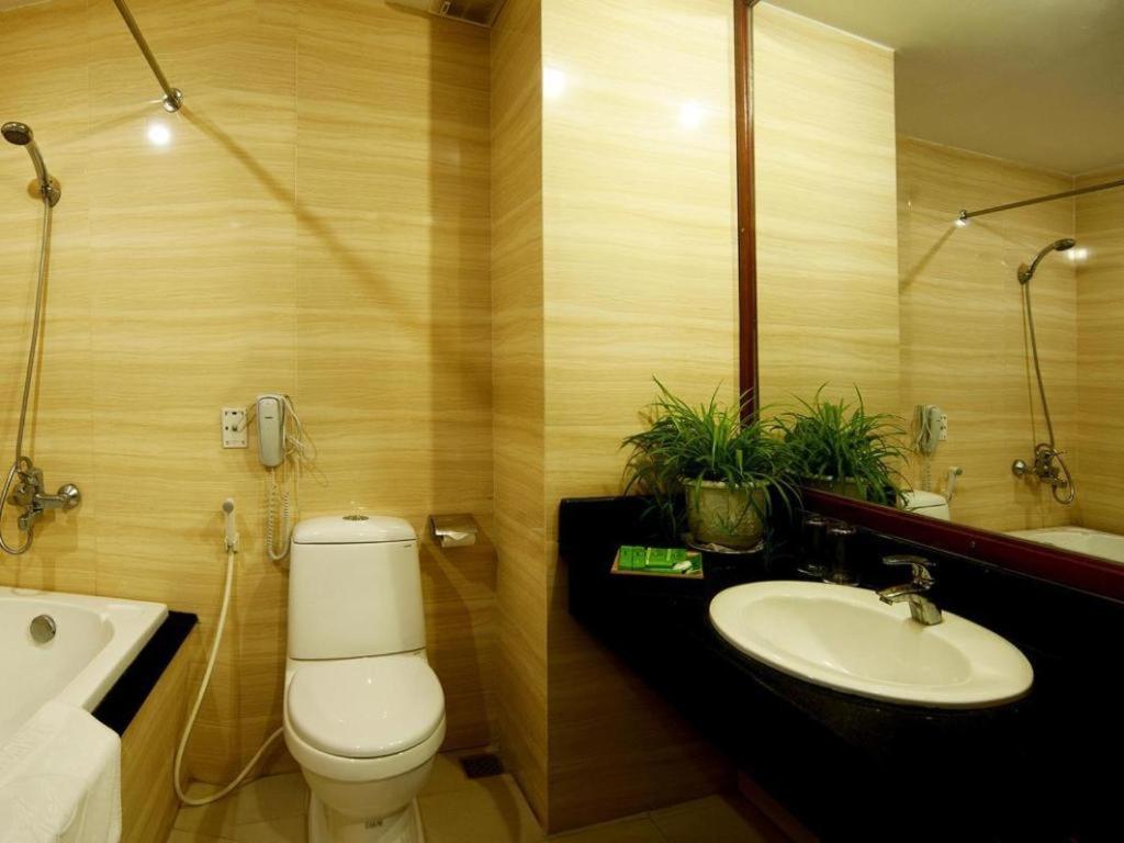 Bamboo Green Central Hotel Da Nang Eksteriør bilde