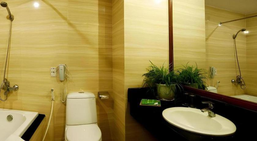 Bamboo Green Central Hotel Da Nang Eksteriør bilde